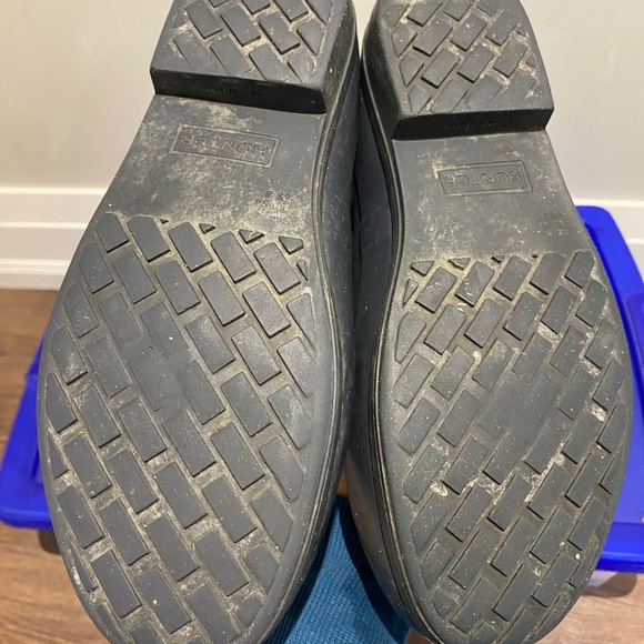 Hunter rain boots - tall - Picture 8 of 10